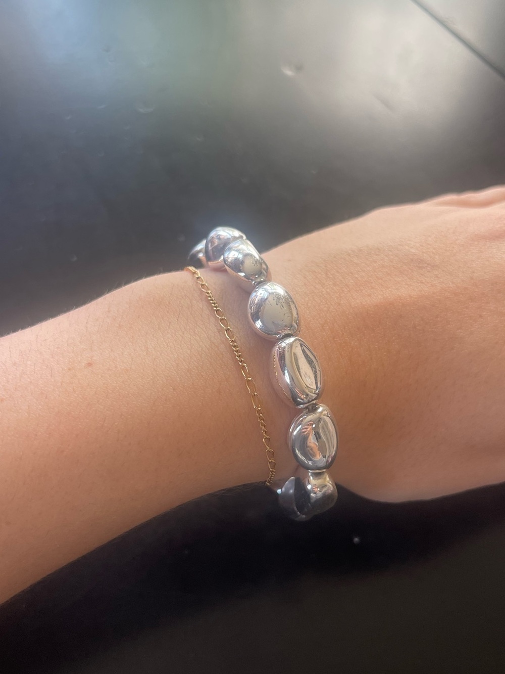 Ralph Lauren Toggle Clasp Bracelet